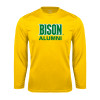 Thumbnail image for  Gold Performance Long Sleeve Shirt