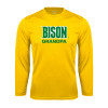 Thumbnail image for  Gold Performance Long Sleeve Shirt