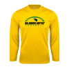 Thumbnail image for  Gold Performance Long Sleeve Shirt
