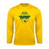 Thumbnail image for  Gold Performance Long Sleeve Shirt