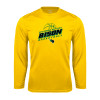 Thumbnail image for  Gold Performance Long Sleeve Shirt