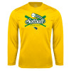 Thumbnail image for  Gold Performance Long Sleeve Shirt