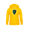 Thumbnail image for  Youth Gold Fleece Hoodie