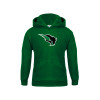 Thumbnail image for  Youth Dark Green Fleece Hoodie
