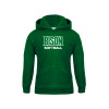 Thumbnail image for  Youth Dark Green Fleece Hoodie