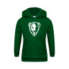 Thumbnail image for  Youth Dark Green Fleece Hoodie