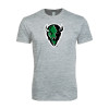 Thumbnail image for  Next Level Heather Grey SoftStyle T Shirt