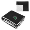 Thumbnail image for  Super Soft Luxurious Black Sherpa Throw Blanket