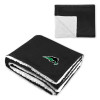 Thumbnail image for  Super Soft Luxurious Black Sherpa Throw Blanket