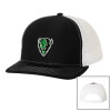 Thumbnail image for  Richardson Black/White Trucker Hat