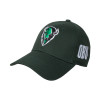 Thumbnail image for  Dark Green Structured Adjustable Pro Style Hat