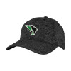 Thumbnail image for  PosiCharge Charcoal/Black Electric Heather Hat