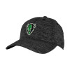 Thumbnail image for  PosiCharge Charcoal/Black Electric Heather Hat