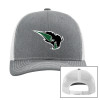 Thumbnail image for  Richardson Heather Grey/Light Grey Trucker Hat