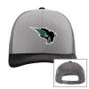 Thumbnail image for  Richardson Grey/Charcoal/Black Trucker Hat