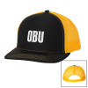 Thumbnail image for  Richardson Black/Gold Trucker Hat
