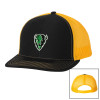 Thumbnail image for  Richardson Black/Gold Trucker Hat