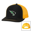 Thumbnail image for  Richardson Black/Gold Trucker Hat