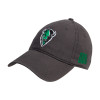 Thumbnail image for  Charcoal Unstructured Adjustable Low Profile Hat