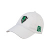 Thumbnail image for  White Unstructured Adjustable Low Profile Hat