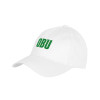 Thumbnail image for  Youth White Pro Style Hat