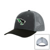 Thumbnail image for  DRI DUCK Hudson Charcoal/Black Trucker Hat