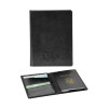 Thumbnail image for  Fabrizio Black RFID Passport Holder