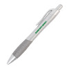 Thumbnail image for  Metallic Mykonos Silver Pen