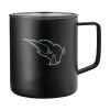 Thumbnail image for  Rover Camp Vacuum Insulated Black Mug 14oz