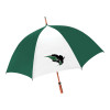 Thumbnail image for  64 Inch Forest Green/White Umbrella
