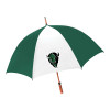 Thumbnail image for  64 Inch Forest Green/White Umbrella