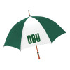 Thumbnail image for  64 Inch Forest Green/White Umbrella