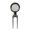 Thumbnail image for  Silver Divot Tool/Ball Marker