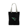 Thumbnail image for  Allie Black Canvas Tote