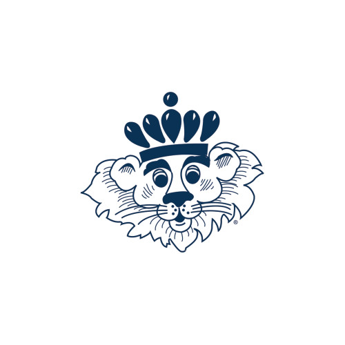  Medium Decal - ODU Vintage Crown