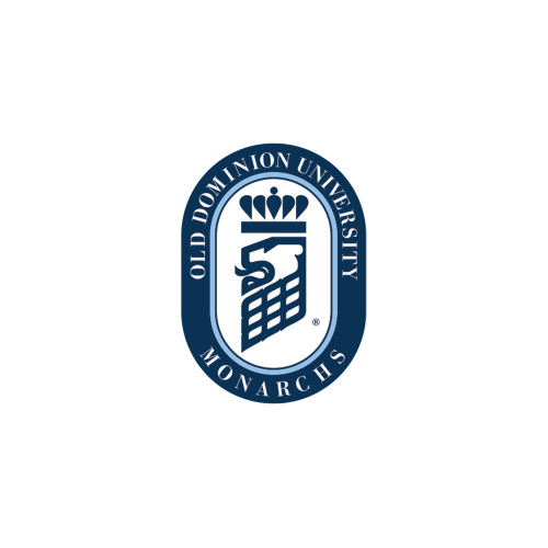  Medium Decal - ODU Vintage Lion Seal