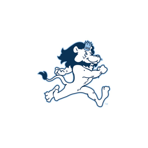  Medium Decal - ODU Vintage Crown