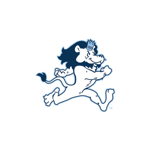  Large Decal - ODU Vintage Crown
