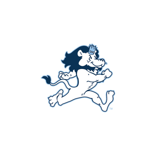  Small Decal - ODU Vintage Crown
