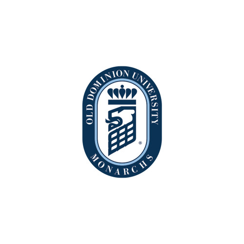  Small Decal - ODU Vintage Lion Seal
