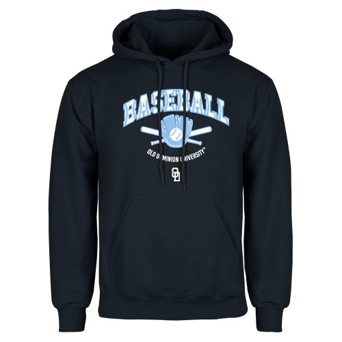 Old Dominion Navy Fleece Hoodie