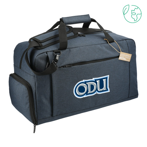  Aft Recycled PET 21 Inch Navy Duffel - ODU