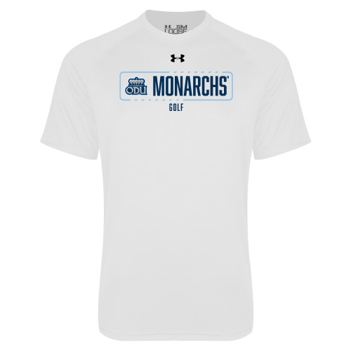 Main Image for  Under Armour White Tech Tee
