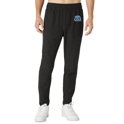  Beyond Yoga Mens Darkest Night Spacedye Take it Easy Pant  - ODU with Crown Primary Mark