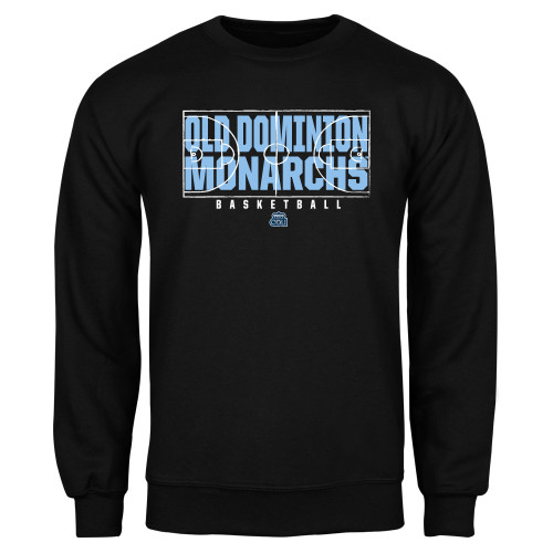  Black Fleece Crew - ODU Basketball Court Design