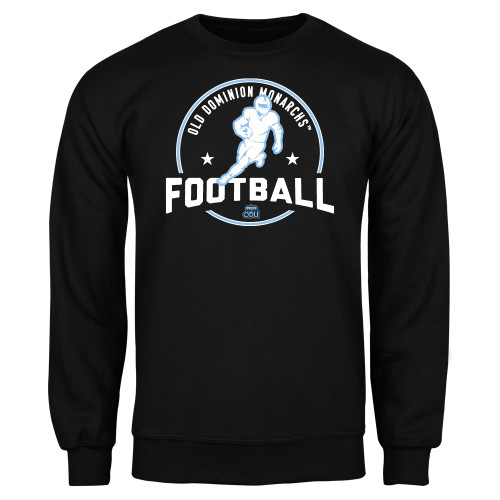 Old Dominion Black Fleece Crew
