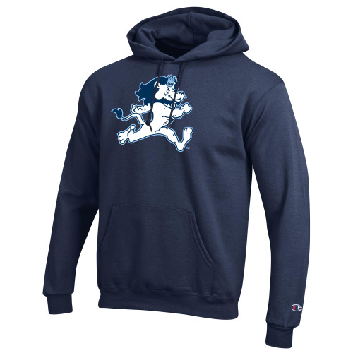 Old Dominion Champion Navy Fleece Hoodie