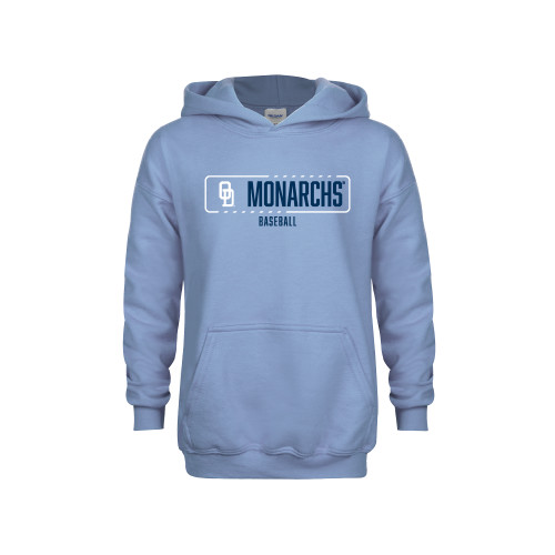 Old Dominion Youth Light Blue Fleece Hoodie