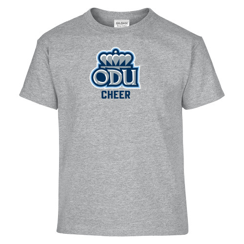 Main Image for  Youth Grey T Shirt