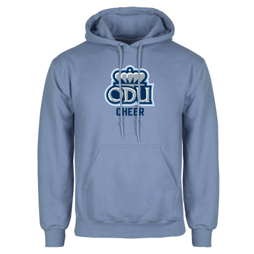 Main Image for  Light Blue Fleece Hoodie